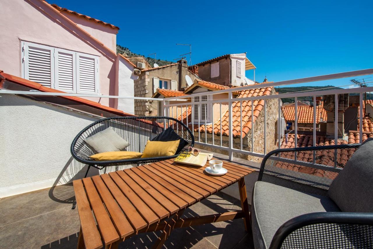 Villa Homa Dubrovnik Exterior foto